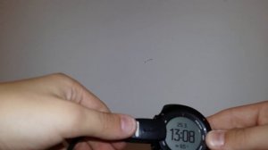 Suunto Ambit3 Peak Reset!