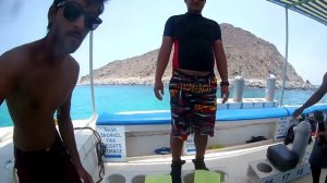 Дайвинг в Индийском океане. Жак Ив Кусто по-эмиратски