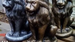 Купить скульптуру из бетона в Минске легко!