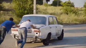 Клип - у меня есть Жигули