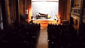 А.Бородин - романс  на стихи А.С.Пушкина "Для берегов отчизны дальной"