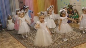 Снежные бабочки