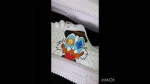 Кастомизация Скрудж Макдак