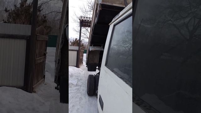 ПЕРЕОБОРУДОВАНИЕ В САМОСВАЛ МИТСУБИСИ КАНТЕР смотреть онлайн