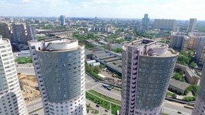 ЖК "Гранд-парк" (часть 1)