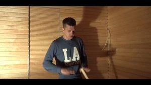 Как сделать полки для бани или сауны.