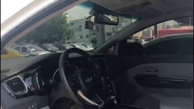 Карнивал из Кореи в Казань - Ноблес обзор опций и расчет цены смотреть онлайн