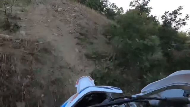 Эндуро в Почтовом, Крым смотреть онлайн