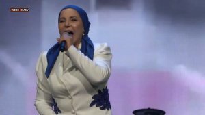 Марьям Ташаева-Грозный