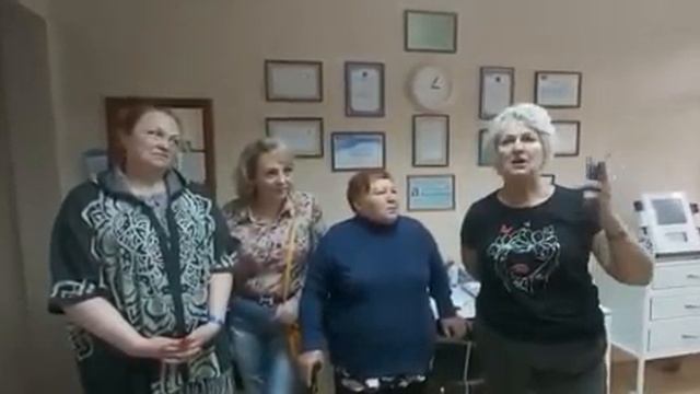 Отзыв о лечении в санатории АО "Адлеркурорт"