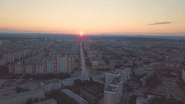 Бетонный лес. Мысль.