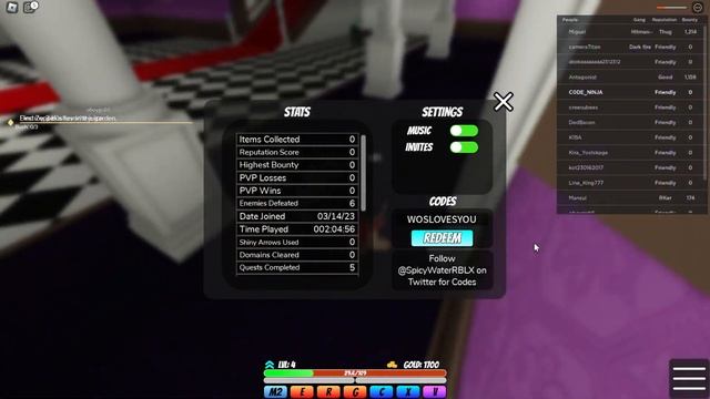 *NEW* ALL WORKING CODES FOR World of Stands IN JULY 2023! ROBLOX World of Stands CODES смотреть онлайн