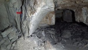 Исследуем Гурьевские каменоломни или Бяки