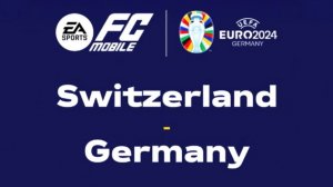 Швейцария-Германия