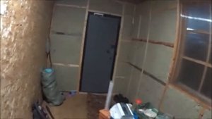 Демонтаж сайдинга с дома 9.12.18