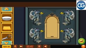 [Walkthrough] 501 Free New Escape Games - 101 Escape 46 - Complete Game