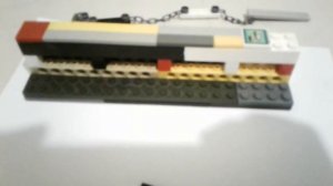 как собрать сеялку из лего