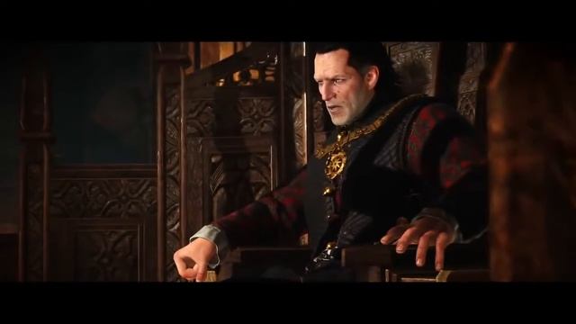 The Witcher 3: Wild Hunt / Ведьмак 3: Дикая Охота с E3 (трейлер на русском)