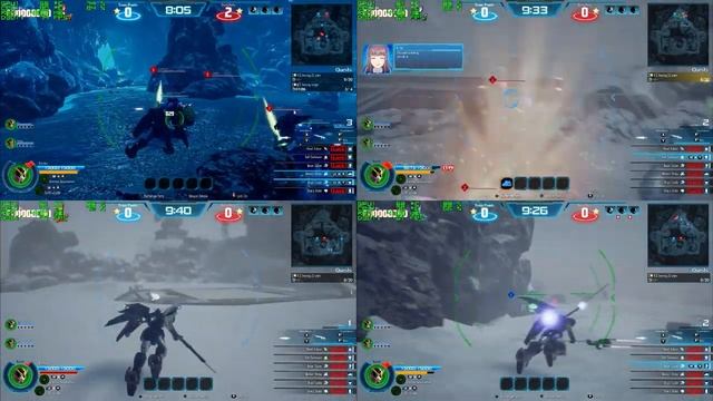 New Gundam Breaker # Intel i5 4570 GTX 750 Ti OC 2GB DDR5 смотреть онлайн