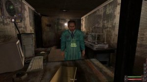 S.T.A.L.K.E.R. Lost Alpha - infinite money bug (баг на бесконечные деньги)