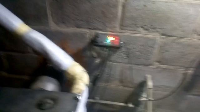 Мощность 20квт/час Мусорная горелка с котла Холмова. Устойчивая работа котла с минимальными затрата смотреть онлайн