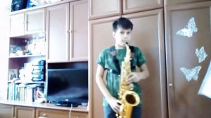 Саксофон (соловей залетный)