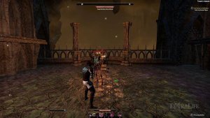 ESO Vampire Skill Line - Vampire Lord in Greymoor Elder Scrolls Online 2021