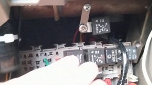 окончательно, дополнительное реле на эур и т.д.