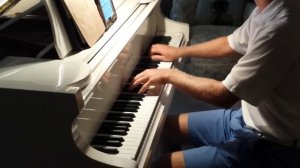 Vivaldi - Winter Concerto on Piano