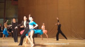 Джайв!Мол+Взр(С).Латина.Созвездие улыбок 2012.