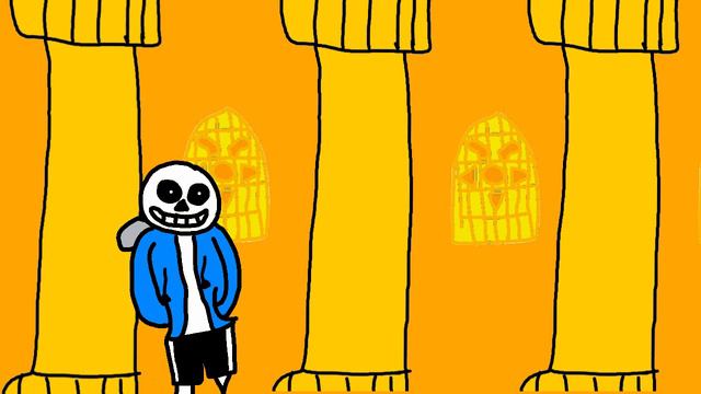Недоделка Undertale лол смотреть онлайн