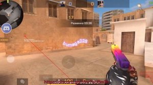 Обзор бесплатного IPA софта на standoff 2 со счинченджером