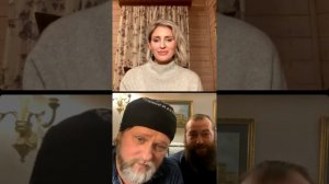 Эфир с прекрасной Анной Семак. Где ты, Адам?