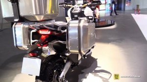 2018 Honda X-ADV 750 Hard Track - Walkaround - 2017 EICMA Milan