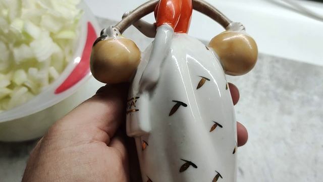 Сушим лук в дегидраторе, статуэтка Полонского ЗХК, антиквариат, фарфор, барахолка, Киев сегодня... смотреть онлайн