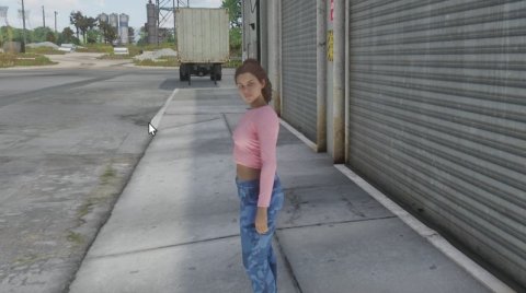 GTA 6 Будет Весить 750 Гигабайт #GTA #GTAVI #GTA6 #GTA6Lucia #GTAVINews #GTA6New