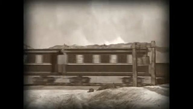 Railroad Pioneer Trailer смотреть онлайн