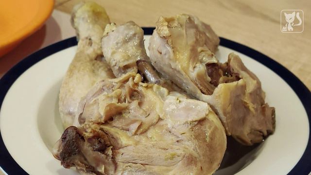 Чихиртма(грузинская куриная похлебка)