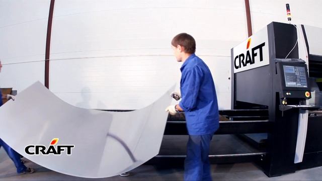 Дымоходы CRAFT - Современное производство. смотреть онлайн