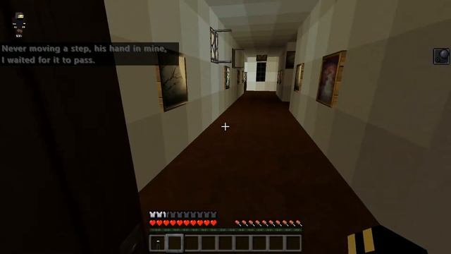 Silent Hill в Майнкрафте(хоррор карта) смотреть онлайн