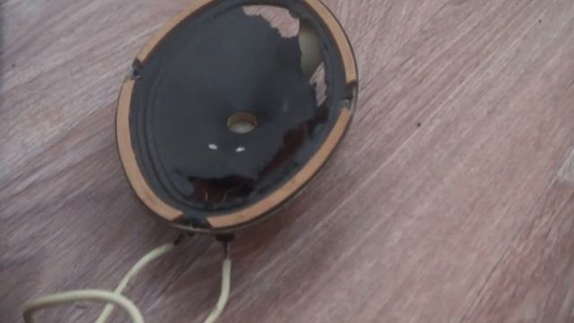 BASS TEST 6 палим старый советский динамик смотреть онлайн