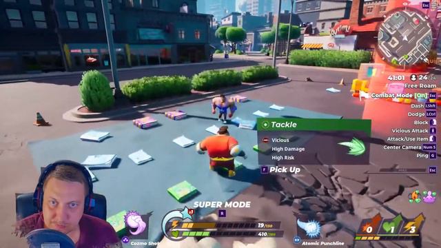 RUMBLEVERSE | НОВИНКА | ПЕРВЫЙ ЗАПУСК смотреть онлайн