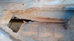 Восстановление Газели. НАЧАЛО