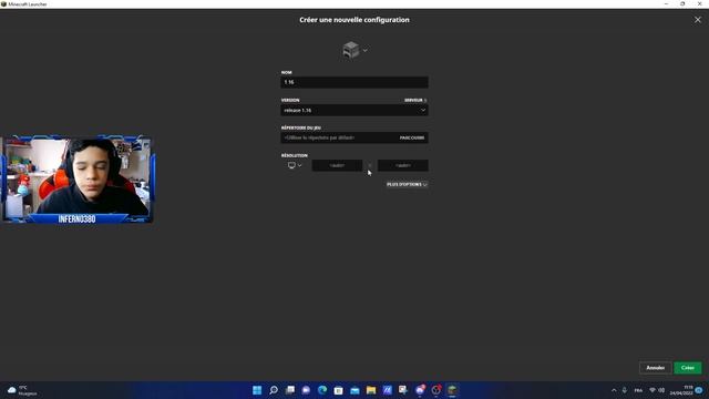 COMMENT CHANGER DE VERSION MINECRAFT ? смотреть онлайн