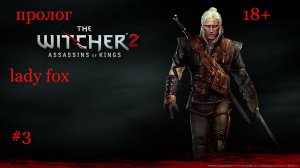 The Witcher2:Assassins of Kings Убийца королей* (замок Да-Файет и катакомбы)