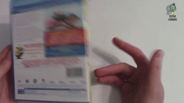 Моя коллекция Blu-Ray дисков 2014 год Часть 1 My Blu-Ray Collection смотреть онлайн