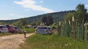 Усть-Койва Пермский край / Прогулка по поселку / Путешествуем по Пермскому краю