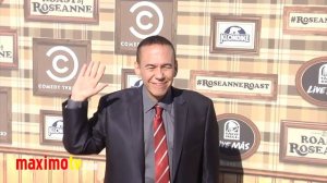 Gilbert Gottfried at Comedy Central "Roast of Roseanne" Red Carpet