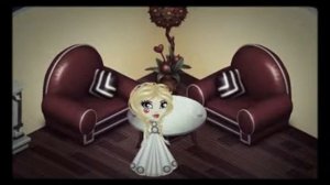 Клип к песне Я королева снимаю звезды с неба