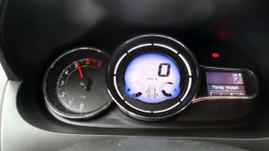 Renault Fluence 1.6 Отсечка